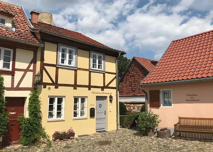 Ferienhaus am Marienkloster