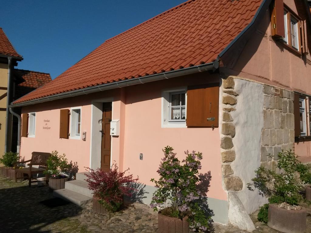 Am Marienkloster Ferienhaus