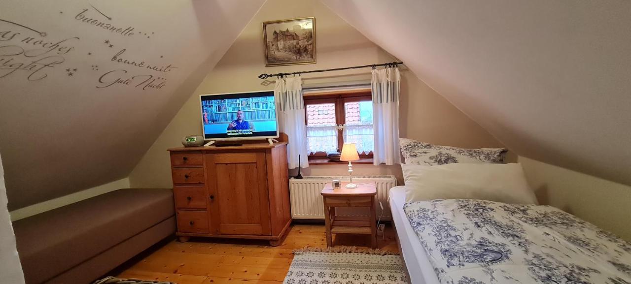Ferienhaus Am Marienkloster Quedlinburg