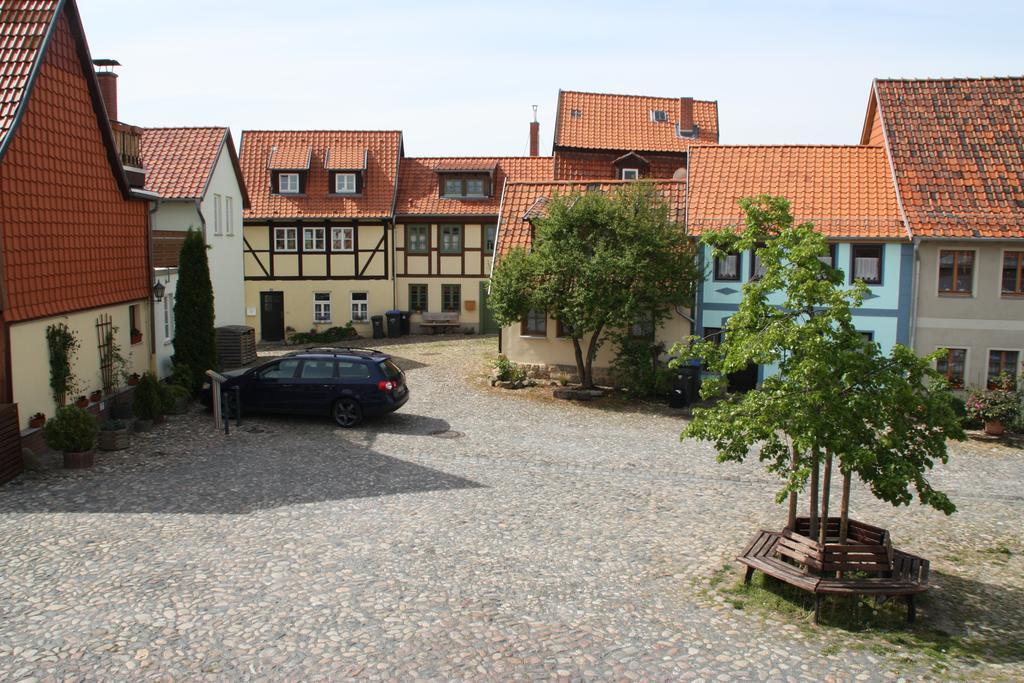 Am Marienkloster * Quedlinburg