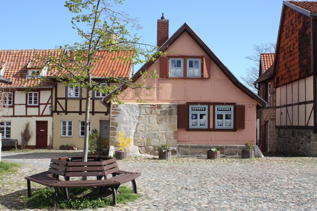 Am Marienkloster * Quedlinburg
